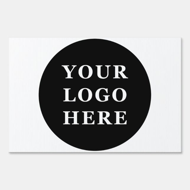  Modern, Minimalist, Elegant and Customizable  Sign (Front)