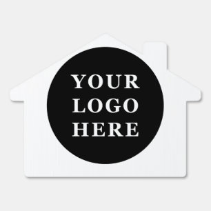 Modern, Minimalist, Elegant and Customizable Sign