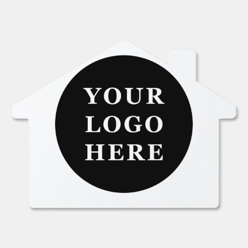   Modern Minimalist Elegant and Customizable  Sign