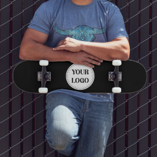 Modern, Minimalist, Elegant and Customizable Skateboard