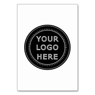 Modern, Minimalist, Elegant and Customizable  Table Number