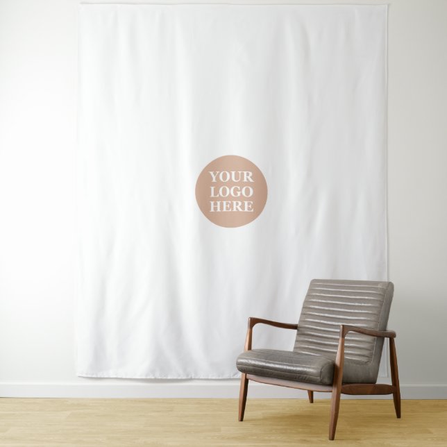  Modern, Minimalist, Elegant and Customizable  Tapestry (In Situ)