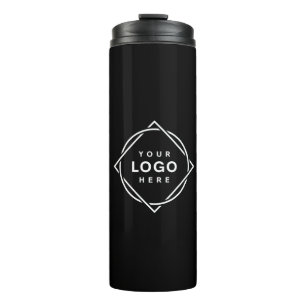 Modern, Minimalist, Elegant and Customizable Thermal Tumbler