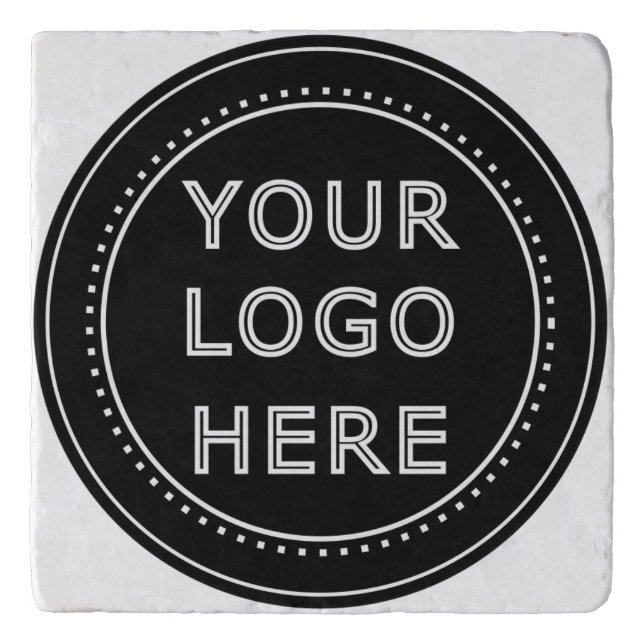 Modern, Minimalist, Elegant and Customizable  Trivet (Front)