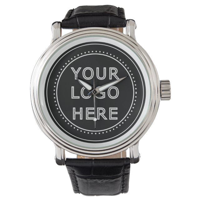 Modern, Minimalist, Elegant and Customizable  Watch (Front)