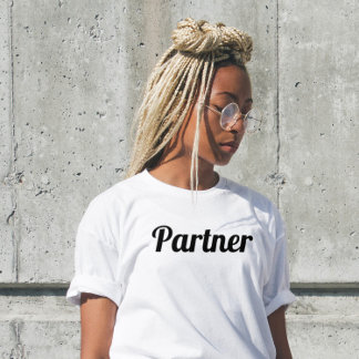 Modern Minimalist Elegant Classic womens tshirts