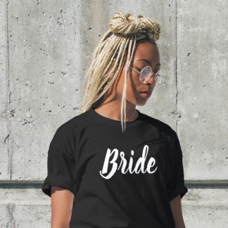 Modern Minimalist Elegant Classic womens tshirts 