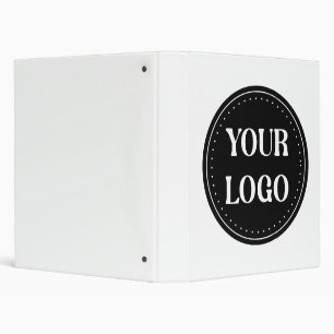 Modern, Minimalist, Elegant & Customizable 3 Ring Binder