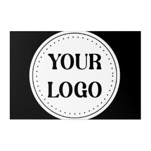 Modern, Minimalist, Elegant & Customizable Acrylic Print