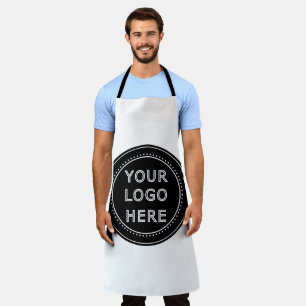 Modern, Minimalist, Elegant & Customizable Apron