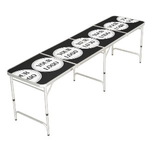 Modern, Minimalist, Elegant & Customizable Beer Pong Table
