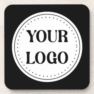 Modern, Minimalist, Elegant & Customizable Beverage Coaster