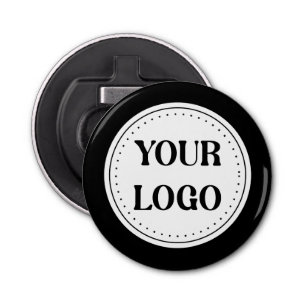 Modern, Minimalist, Elegant & Customizable Bottle Opener