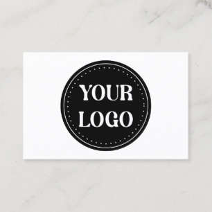 Modern, Minimalist, Elegant & Customizable Business Card