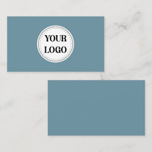 Modern, minimalist, elegant &customizable business card