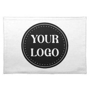 Modern, Minimalist, Elegant & Customizable Cloth Placemat