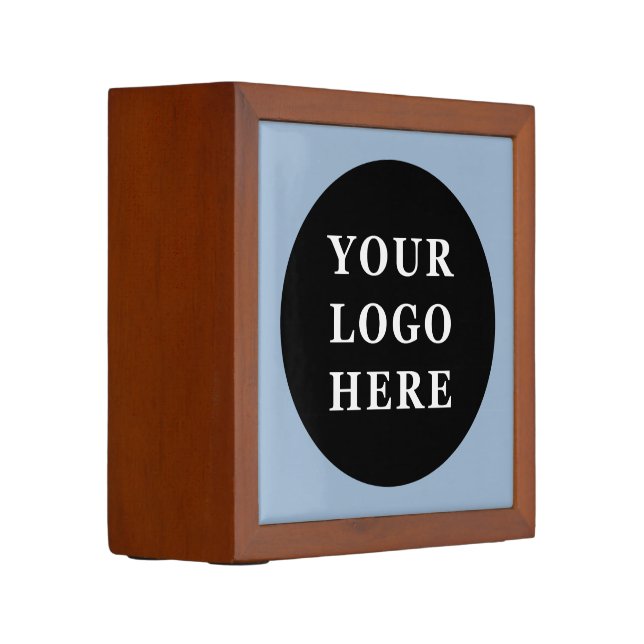  Modern, Minimalist, Elegant & Customizable Desk Organizer (Left)