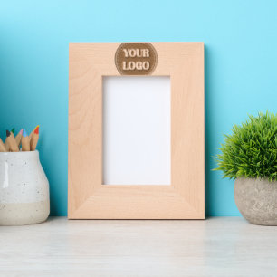 Modern, Minimalist, Elegant & Customizable Engraved Frames