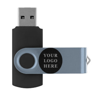 Modern, Minimalist, Elegant & Customizable Flash Drive