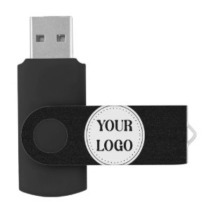 Modern, Minimalist, Elegant & Customizable Flash Drive