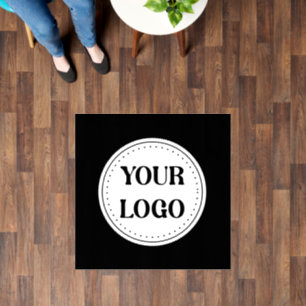 Modern, Minimalist, Elegant & Customizable Floor Decals