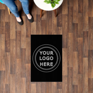 Modern, Minimalist, Elegant & Customizable Floor Decals