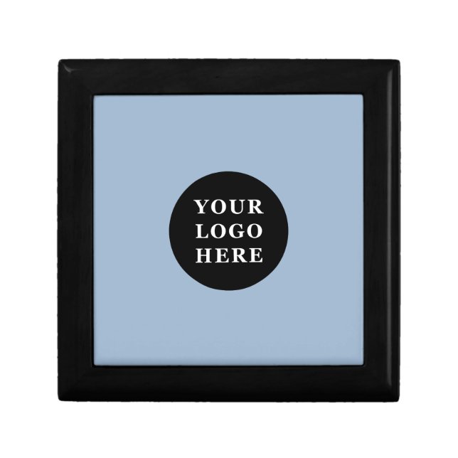  Modern, Minimalist, Elegant & Customizable Gift Box (Front)