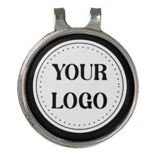 Modern, Minimalist, Elegant & Customizable Golf Hat Clip