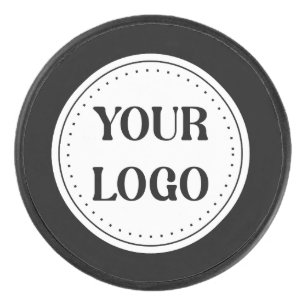 Modern, Minimalist, Elegant & Customizable Hockey Puck