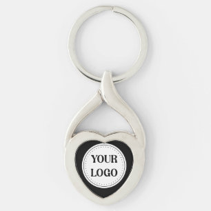 Modern, Minimalist, Elegant & Customizable Keychain