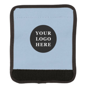 Modern, Minimalist, Elegant & Customizable Luggage Handle Wrap