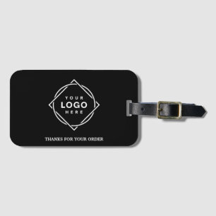 Modern, Minimalist, Elegant & Customizable Luggage Tag