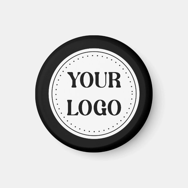 Modern, Minimalist, Elegant & Customizable Magnet (Front)