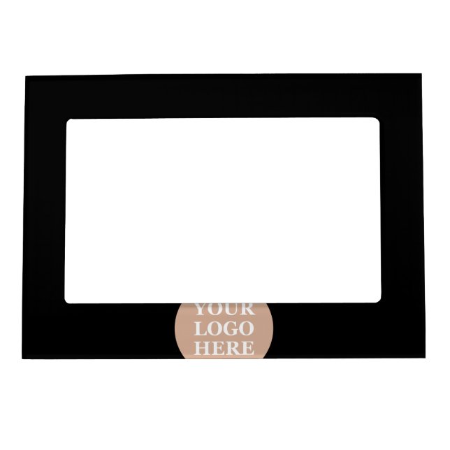 Modern, Minimalist, Elegant & Customizable Magnetic Frame (Front)