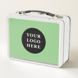 Plain White Lunch Boxes