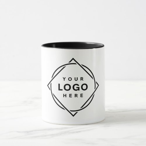 Modern Minimalist Elegant  Customizable  Mug