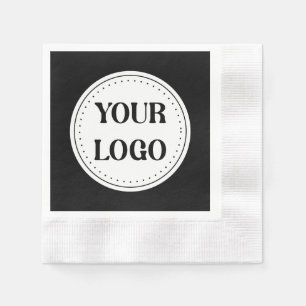 Modern, Minimalist, Elegant & Customizable Napkins