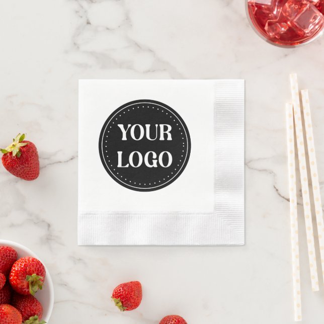 Modern, Minimalist, Elegant & Customizable Napkins (Insitu)