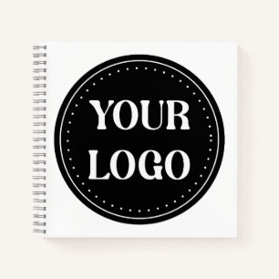 Modern, Minimalist, Elegant & Customizable Notebook