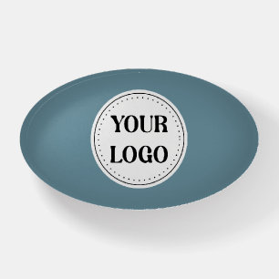 Modern, minimalist, elegant &customizable Ornament Paperweight