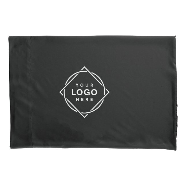 Modern, Minimalist, Elegant & Customizable Pillow Case (Front)