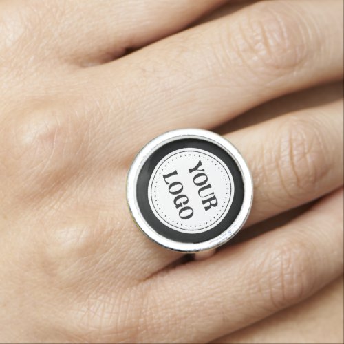Modern Minimalist Elegant  Customizable Ring
