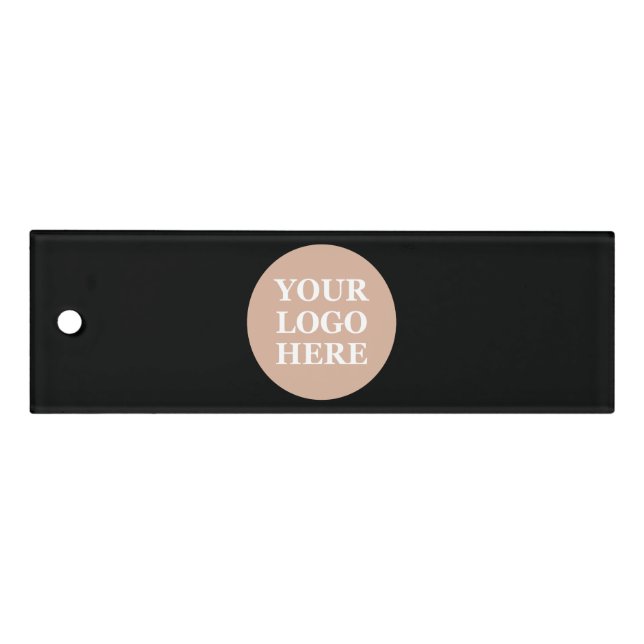 Modern, Minimalist, Elegant & Customizable Ruler (Front)