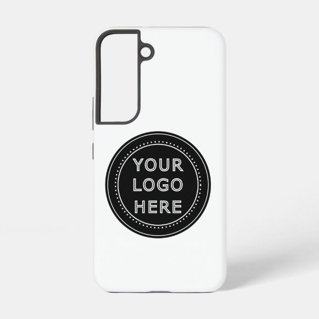 Modern, Minimalist, Elegant & Customizable Samsung Galaxy Case (Back)