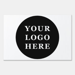 Modern, Minimalist, Elegant & Customizable Sign