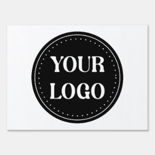 Modern, Minimalist, Elegant & Customizable Sign