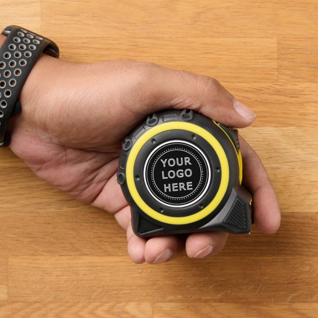 Modern, Minimalist, Elegant & Customizable Tape Measure (Home)