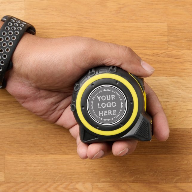 Modern, Minimalist, Elegant & Customizable Tape Measure (Home)