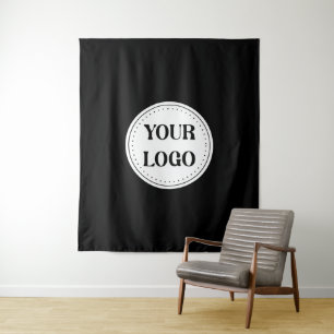 Modern, Minimalist, Elegant & Customizable Tapestry