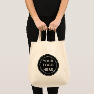 Modern, Minimalist, Elegant & Customizable Tote Bag